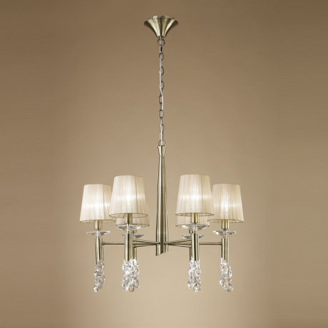 Подвесная люстра Mantra Tiffany 3871 