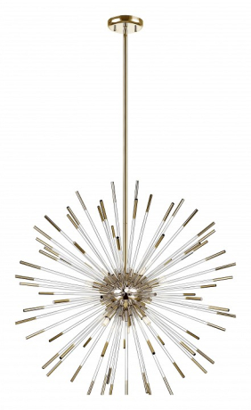 Люстра на штанге SIMPLE STORY 1091 1091-9PL 