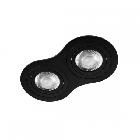 Встраиваемый светильник Loft it Hap 10341/2B Black 