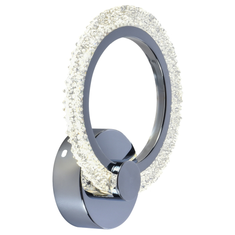 Светодиодный настенный светильник Profit Light 8003/1W CHR NS 14W 