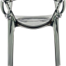 Стул Masters прозрачный серый Bradex Home 693998