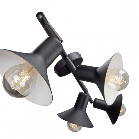 Спот Vitaluce V4807-1/4PL 