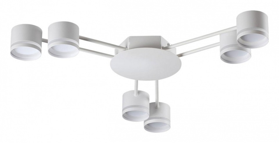 Потолочная люстра Lumion Gareta 8235/6C 