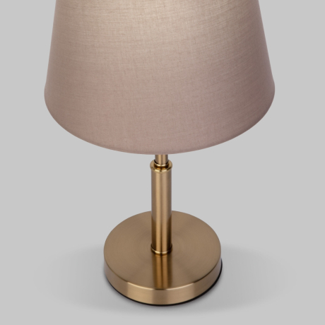 Торшер Eurosvet Ozark 01155/1 латунь 