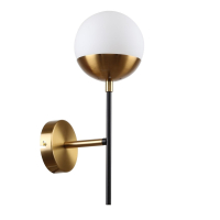 Светильник с лампочками настенный, комплект от Lustrof. №385106-617571