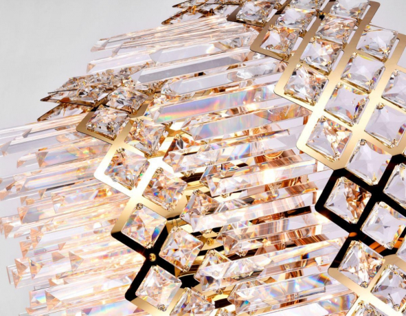 Люстра подвесная с лампочками Ambrella light TR5275+Lamps 