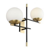 Бра с лампочками APLOYT APL.313.01.02+Lamps