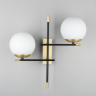 Бра с лампочками APLOYT APL.313.01.02+Lamps 