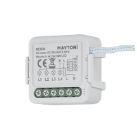 Конвертер Wi-Fi для смартфонов и планшетов Maytoni Lighting control Wi-Fi Модуль MD004