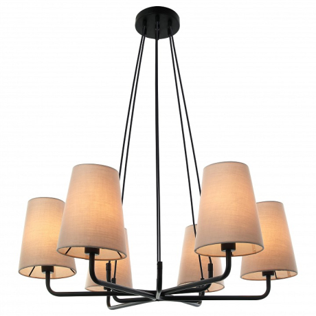 Подвесная люстра Favourite Pfefferling 2364-6P 