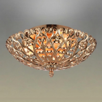 Люстра потолочная с лампочками Omnilux OML-75907-02+Lamps