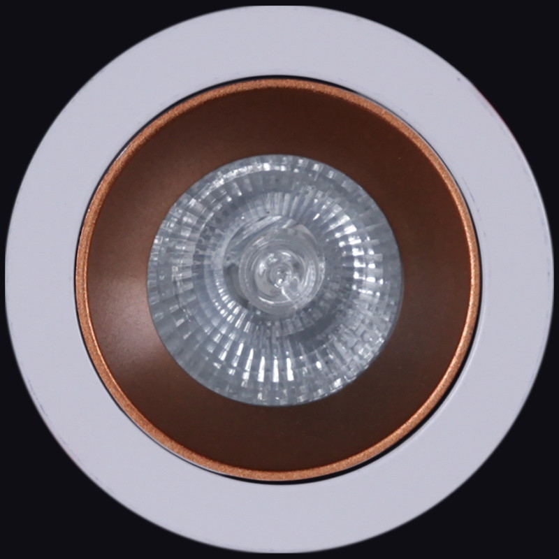 Встраиваемый светильник Reluce 16085 1422171, цвет белый - фото 2