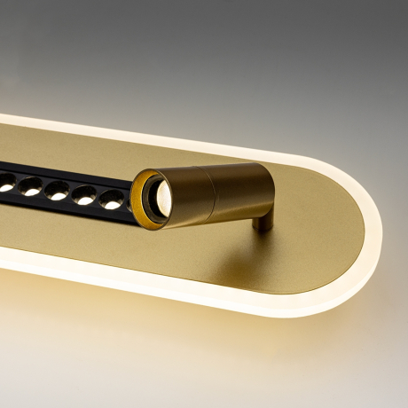 Спот Arte Lamp Pisces A2220PL-3GO 