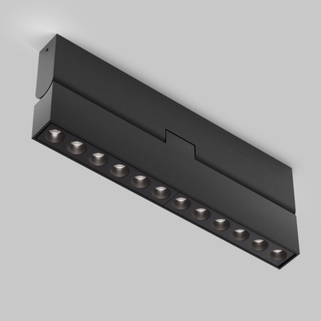 Накладной светильник Maytoni Technical Points rot C136CL-12W4K-B 