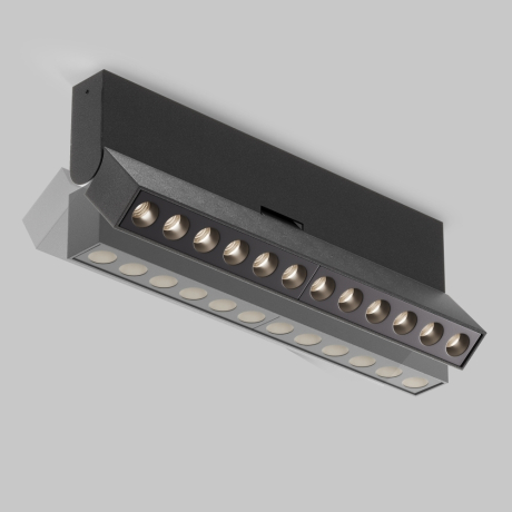 Накладной светильник Maytoni Technical Points rot C136CL-12W4K-B 