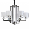 Подвесная люстра Newport 4400 4406+1/C black glossy