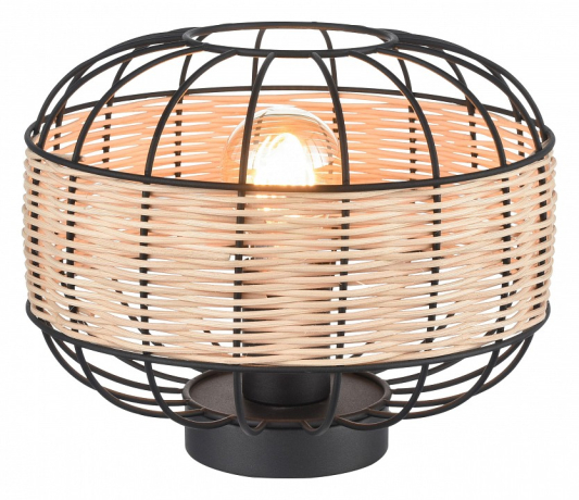 Настольная лампа декоративная Velante 563 563-714-02 