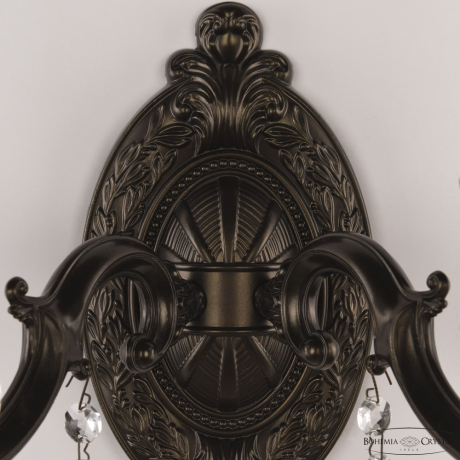 Бра Bohemia Ivele Crystal AL7801B10/2/175 B PD 