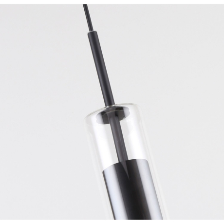 Подвесной светильник с лампочкой от Lustrof Энигма 2556-519398 