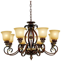 WE354.08.603 Подвесная люстра Wertmark VIRGINIA