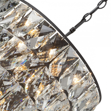 Подвесная люстра Vitaluce V5263-1/20+1 