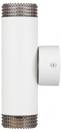 Бра Эра WL50 WH/BK Б0061196 