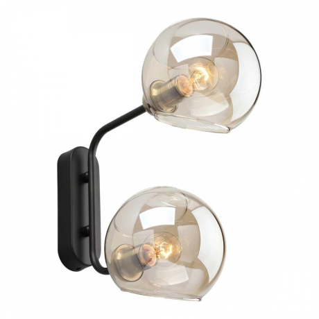 Бра с лампочками Omnilux OML-94201-02+Lamps 