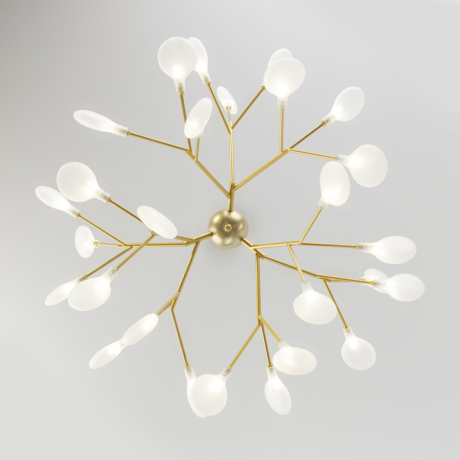 Подвесной светильник Foglia Bogate's 341 Smart (a053994) 