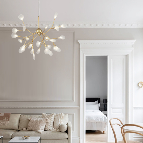 Подвесной светильник Foglia Bogate's 341 Smart (a053994) 