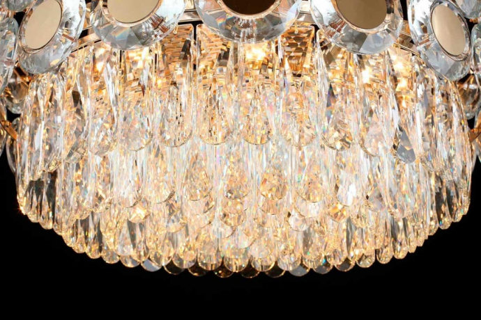 Люстра подвесная с лампочками APLOYT APL.832.03.12+Lamps 