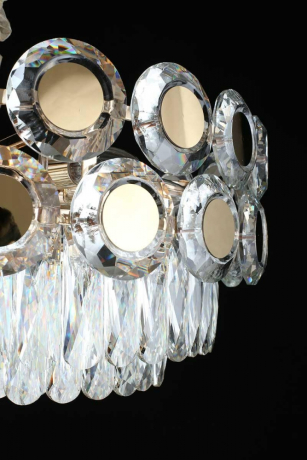 Люстра подвесная с лампочками APLOYT APL.832.03.12+Lamps 