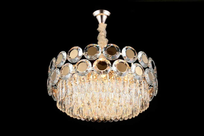 Люстра подвесная с лампочками APLOYT APL.832.03.12+Lamps 