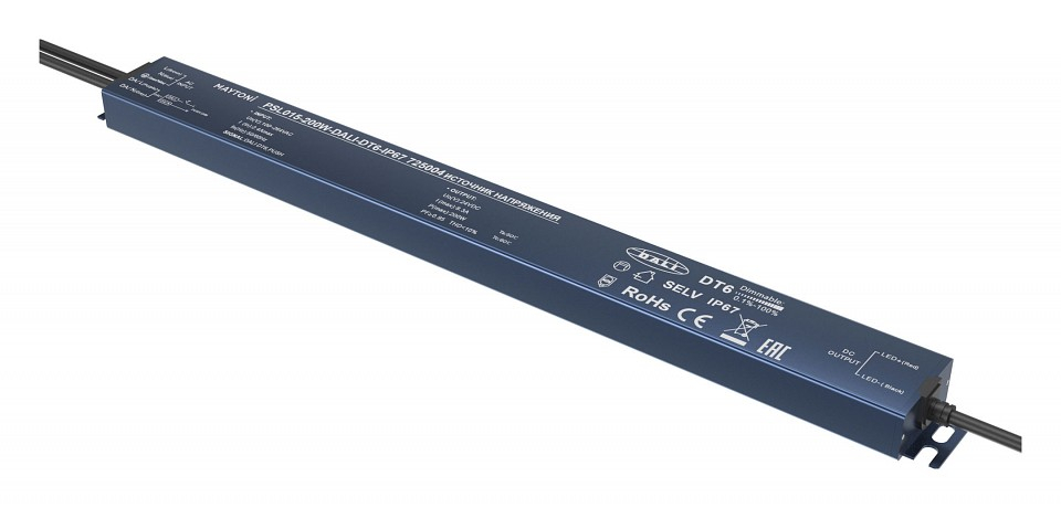 Блок питания Maytoni Lighting control DALI 725004 