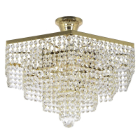 Люстра на штанге Arti Lampadari Loreto Loreto E 1.5.40.600 G