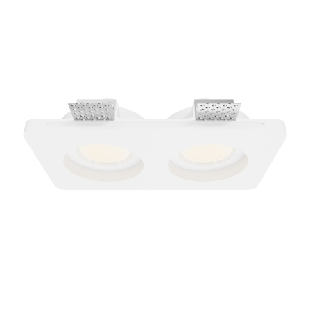 Встраиваемый светильник Technical DL002-GU10-02-W 