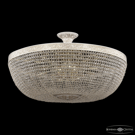 Люстра потолочная Bohemia Ivele Crystal AL19051/80OL WMG 