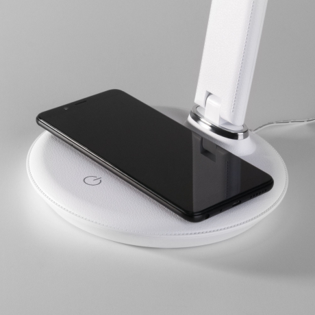 Настольная светодиодная лампа Brava Elektrostandard Brava белый (TL90530) (a047272) 