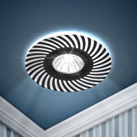 Встраиваемый светильник Эра DK LD32 Б0046908