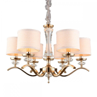 Подвесная люстра Aployt Okin APL.715.13.06