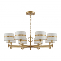 Подвесная люстра Mateo Favourite 2634-8P