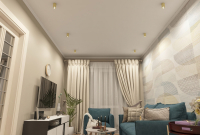 Встраиваемый светильник Denkirs DK3072-BK