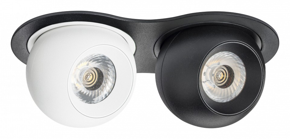 Встраиваемый светильник Lightstar Intero BALL i6276474