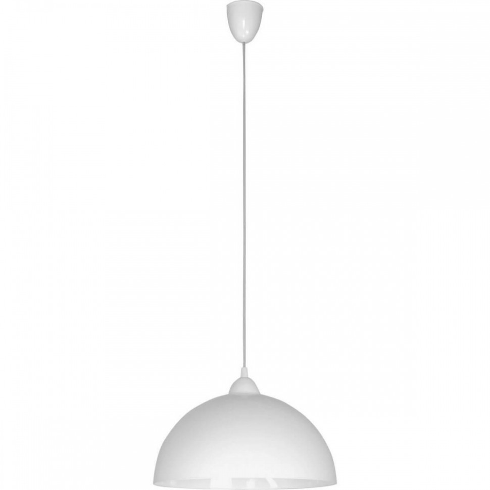 Подвесной светильник Nowodvorski Hemisphere 4841, цвет белый - фото 1