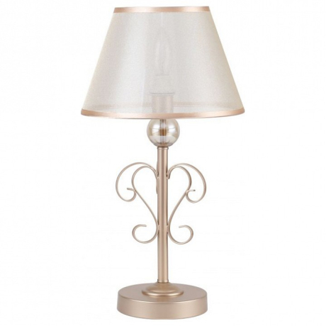 Настольная лампа декоративная Favourite Teneritas 2553-1T 