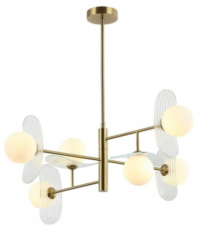 Люстра на штанге Omnilux Margno OML-51117-06 