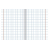 Нарушена упаковка!  <215384> Тетрадь А5 48 л. АЛЬТ скоба, клетка, Soft Touch, фольга, "ЗЕФИРНОЕ НАСТРОЕНИЕ", 7-48-569 (403387)