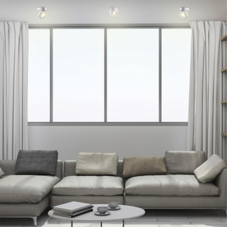 Нарушена упаковка! <141589> 357984 Накладной светодиодный светильник Novotech Groda