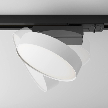 Светильник на штанге Maytoni Technical Zon TR043-1-12W4K-W