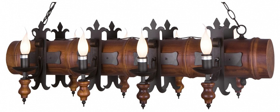 Подвесная люстра Velante 599 599-703-08