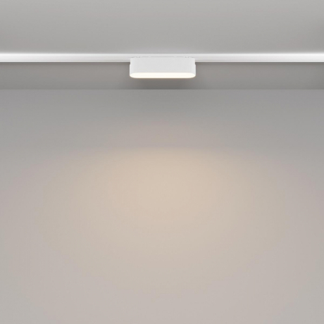 Накладной светильник Maytoni Technical Basis TR080-1-6W3K-W 